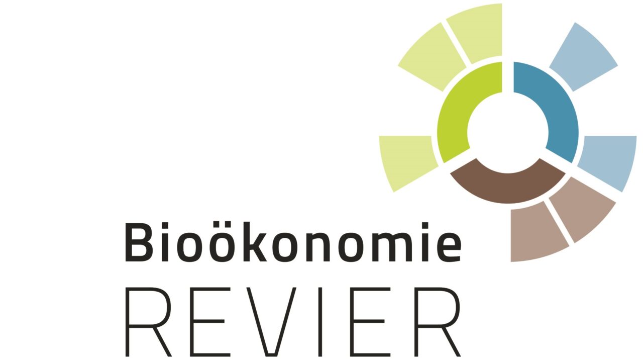 Das Projekt BioökonomieRevier wird gefördert