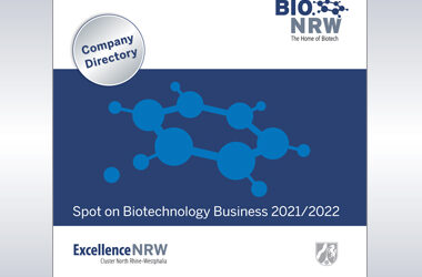 Spot on Biotechnology Business 2021/2022