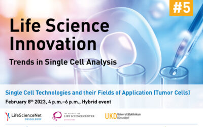 Life Science Innovation: Trends in Single Cell Analysis #5