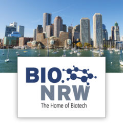 NRW Biotech Networking Reception at the BIO International Convention 2023 in Boston, USA