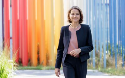 Astrid Lambrecht neue Vorstandsvorsitzende des Forschungszentrums Jülich