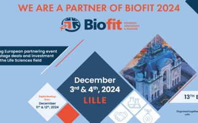 We’re proud to be a BioFIT 2024 partner!