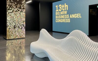Erfolgreicher Abschluss des 13. BIO.NRW Business Angel Congress in Düsseldorf: Neue Impulse für die Biotechnologiebranche