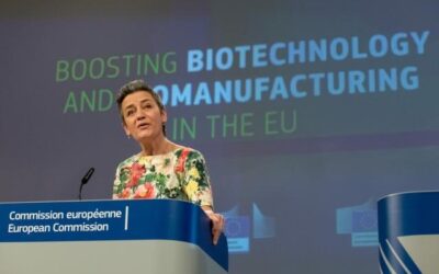 The EU Commission Presents its Strategy to Enhance Biotechnology and Biomanufacturing