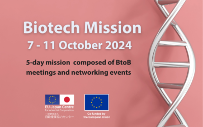 Biotech Business Mission in Japan