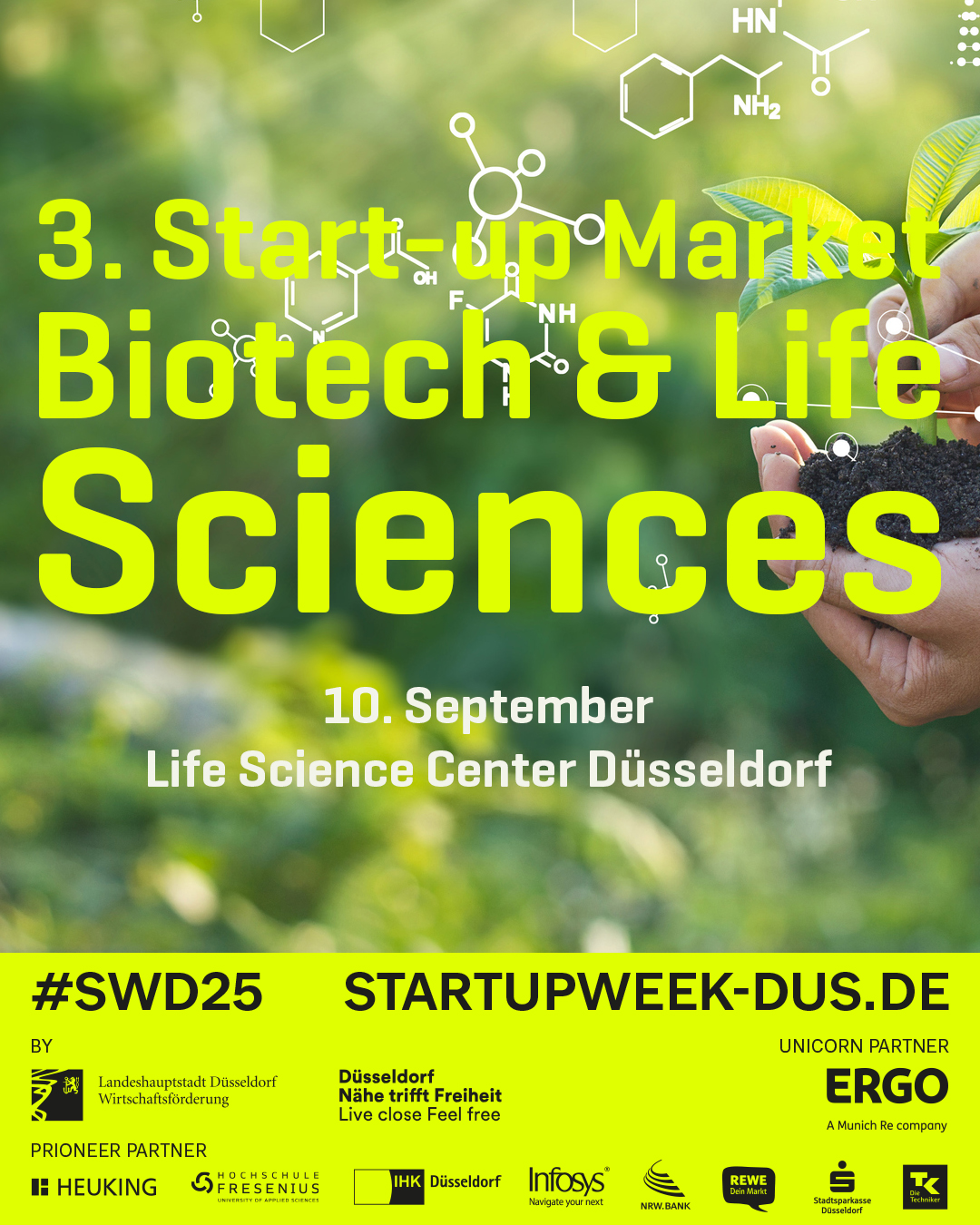Startup woche 2025
