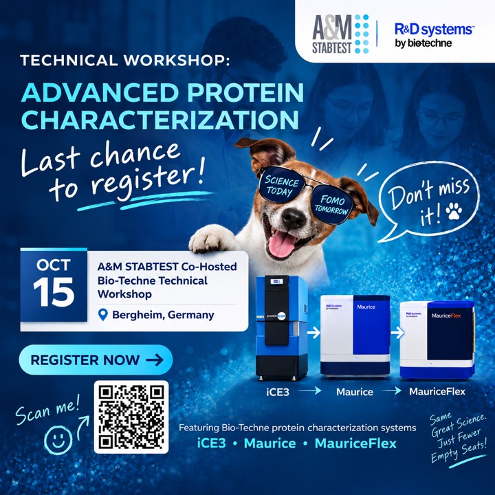 Ce workshop a&m r&d 2026